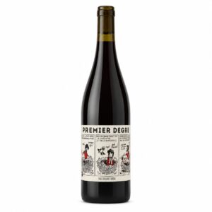 Edouard Fortin Domaine des 4 Pierres Premier Degrès 2022