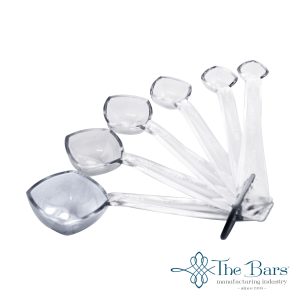 Measuring Spoon 6p B017pc
