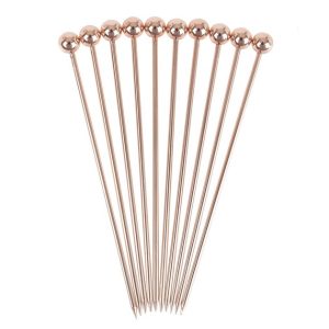 Garnish Pik Ball Copper