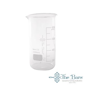 Labware Baker Mixing Galss E005l