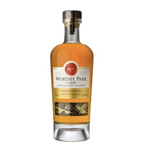 Worthy Park Single Estate Reserve