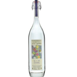 Distillerie du Petit Grain Gin De Sève Et De Fleurs