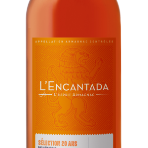 L’encantada Armagnac SELECTION 20 ANS