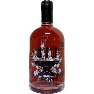 Iron Gin Fleurs Et Herbier