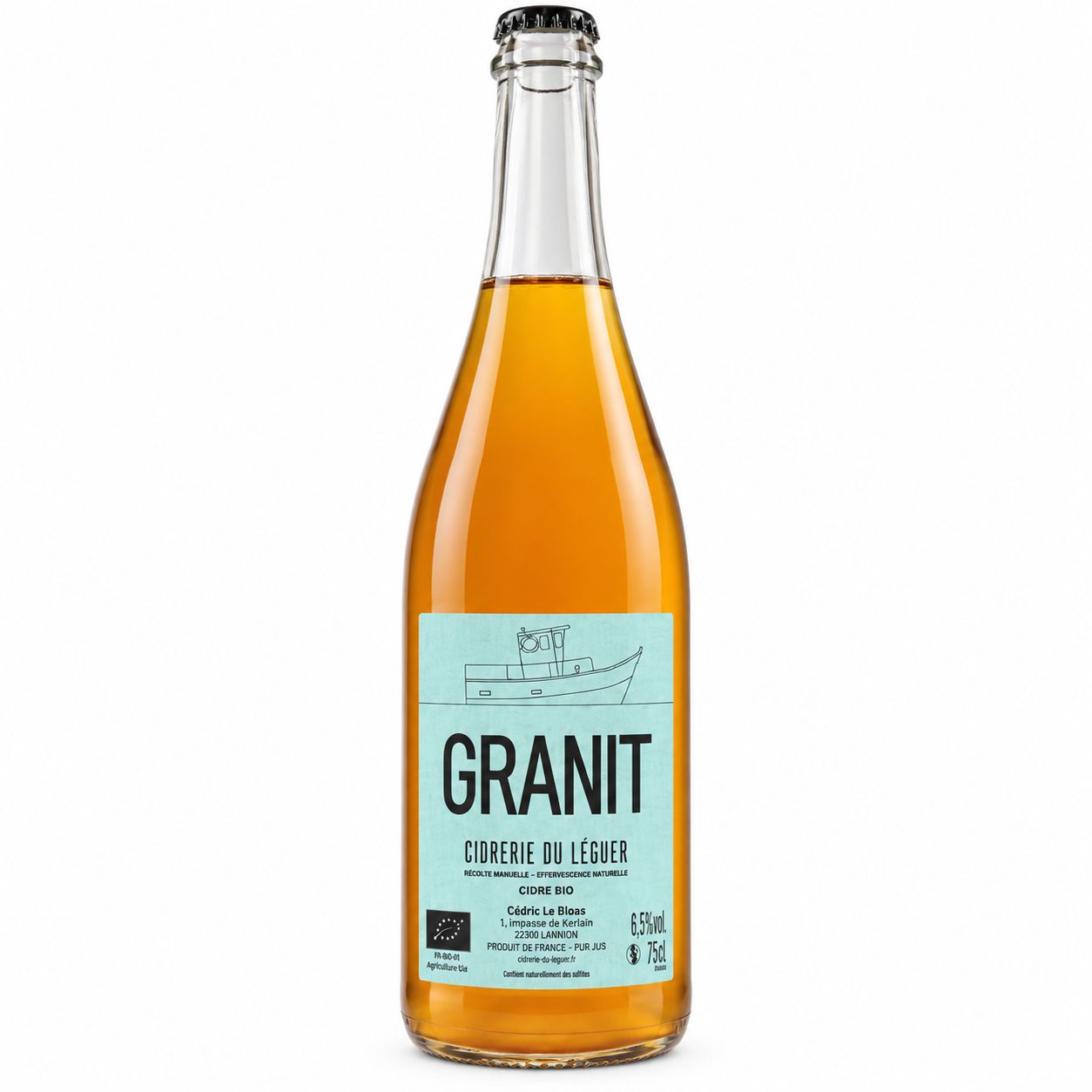 Cidrerie Du Leguer GRANIT