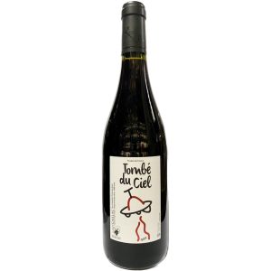 L’Enclos des Braves Tombé du ciel rouge