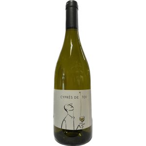 Cyprès De Toi Blanc 2024