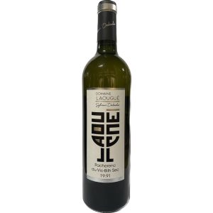 Laougué Pacherenc Du Vic-Bilh Pacherenc 19.91