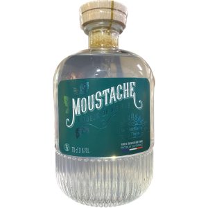 Distillerie Du Tigre MOUSTACHE LIQUEUR DE MENTHE