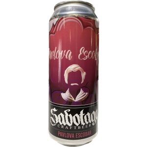 Sabotage Pavlova Escobar  Pastry Sour
