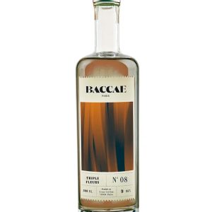 Baccae Triple Fleur N°8 Bio