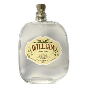 Distillerie Du Tigre  William Eau de Poire
