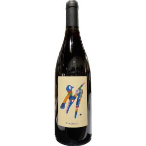 Yohann Moreno Cinsault 2023