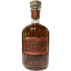 Distillerie Du Tigre GEORGE WHISKY