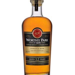 Worthy Park Single Estate Reserve 12 ans