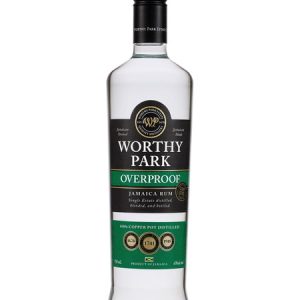 Worthy Park Overproof