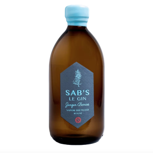 Sabs Gin Le Gin Litre