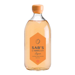 Sabs Liqueur L’Abricot