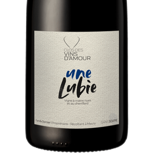 Clos des Vins d'Amour Une Lubie 2023