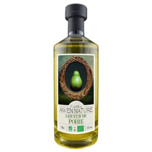 Awen Nature Liqueur de Poire