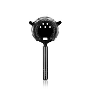 Kairos Strainer Black L0110