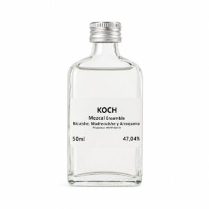 Samples Agaves Koch Ensamble MEZCAL