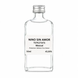 Samples Agaves Nino Sin Amor Tepeztate