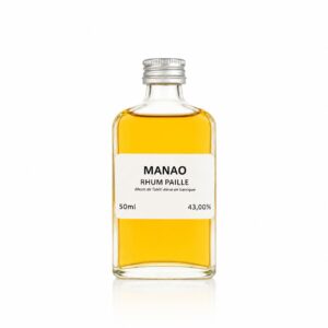 Samples Rhum Manao Rhum Paille