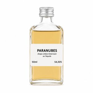 Samples Rhum Paranubes Añejo