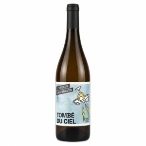 L'Enclos des Braves Tombé du ciel blanc