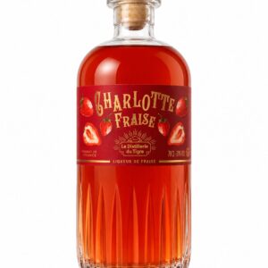 Distillerie Du Tigre CHARLOTTE AUX FRAISES