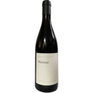 Domaine Des Hautes Terres Maxime 2022