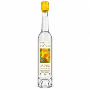 Distillerie du Petit Grain Eau De Vie Pomme