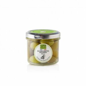 Superproducteur Olives vertes