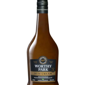 Worthy Park Crème de rhum