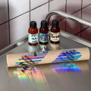 Swet Hot Sauces - Limited tube