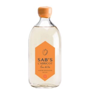 Sab’s Eau de Vie L’abricot