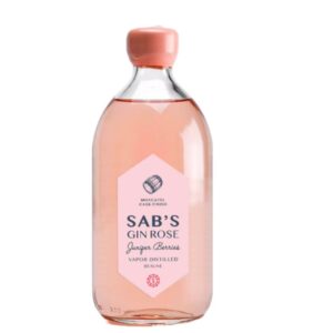 Sabs Gin Rosé