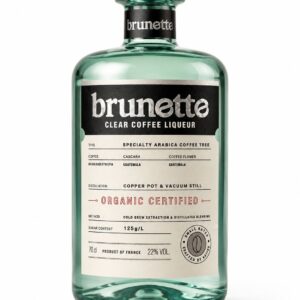Brunette Clear Liqueur de Café