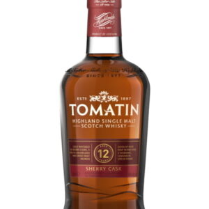 Tomatin Single Malt 12ans