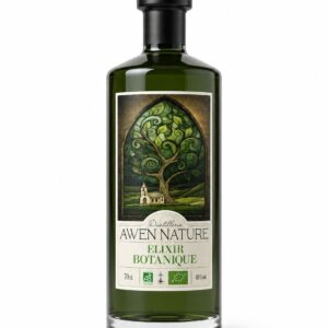 Awen Nature Elixir Botanique Verte