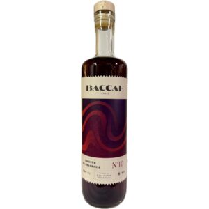 Baccae Liqueur De Framboise N°10 Bio