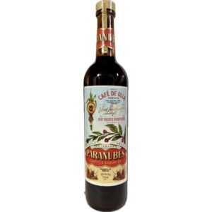 Paranubes Liqueur de Café de Olla