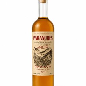 Paranubes Rhum Anejo ex-Tequila