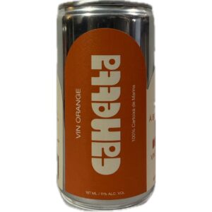 Canetta Orange Francesc Boronat 100% Cartoixa