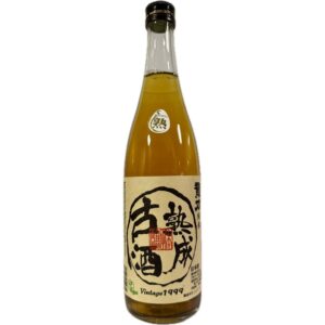 Tatsuriki Vintage 1999 Jukusei koshu Junmai