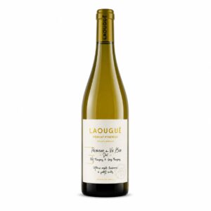Laougué  Pacherenc sec 2024