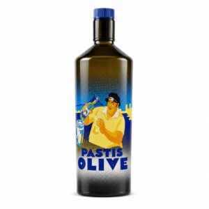 Manguin  Pastis Olive