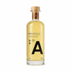 Alpha Organic Gin Divinité Sereine