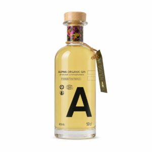 Alpha Organic Gin Passion Extrême